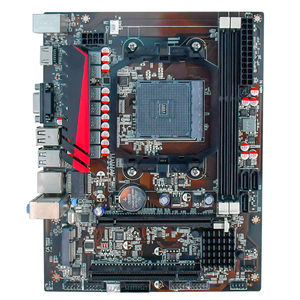 ต้นฉบับใหม่ AMD A88ชิปเซ็ต FM2 FM2 + ซ็อกเก็ต DDR3เมนบอร์ดสำหรับการเล่นเกมที่มี Ps/ 2ในสต็อก - Product Image 4