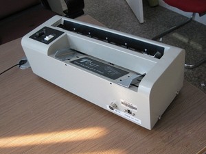 多機能デスクトップA4電気名刺カッター - Product Image 5