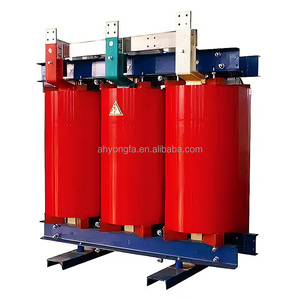 Nuovo <span class=keywords><strong>Design</strong></span> all'ingrosso 30kva 50kva 20kv resina epossidica tipo trasformatore a secco prezzo di fabbrica 400V 380V 220V uscita trifase