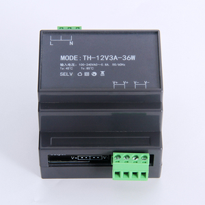 Modulo di alimentazione Host di controllo Rcu remoto del sistema di controllo intelligente della camera degli ospiti modulare - Product Image 2