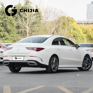 Yüksek standart 2024 2025 Me Rce Des-Benz CLA 250 4MATIC All All-Wheel Drive 1-4 silindir otomatik Sedan/5 koltuk araba - Product Image 6