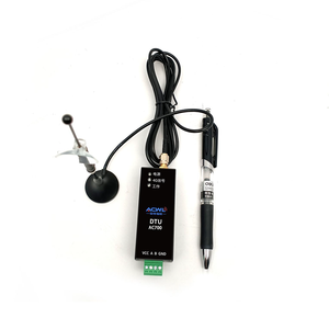 AC700 DTU Einfache Daten übertragung DTU konvertiert serielle Port daten in 4G-Daten TTL/RS232/RS485-Kommunikation 1200 bis 115200bps - Product Image 1