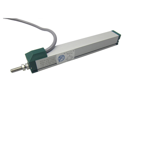 Venta de fábrica Sensor de posición lineal 5V Potenciómetro de sensor LVDT de posición de potencia para máquina de inyección - Product Image 5
