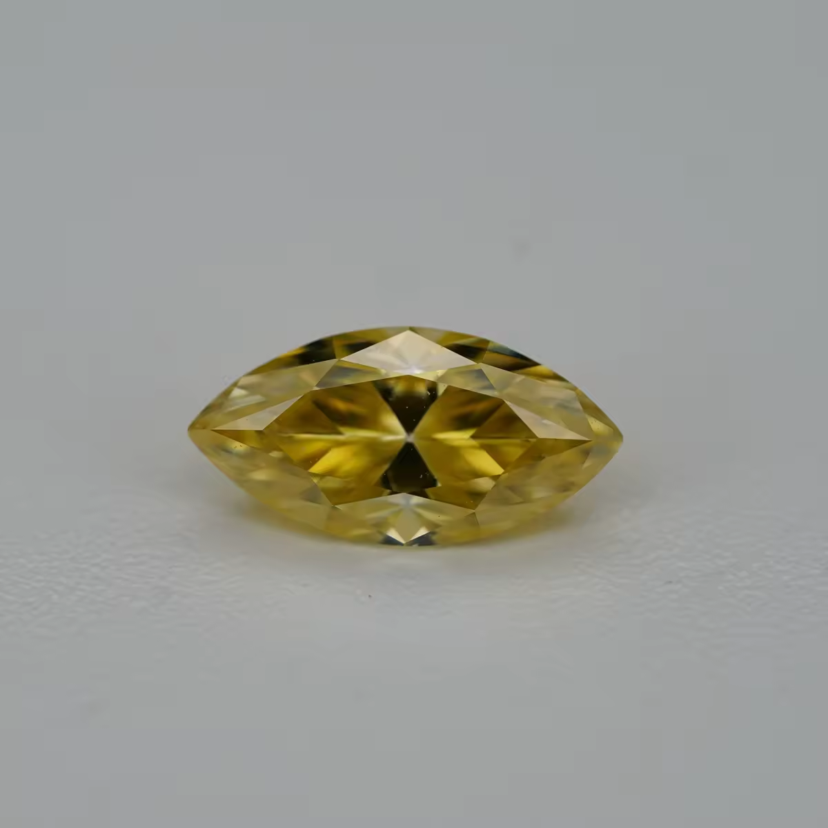 Plated Fancy Yellow