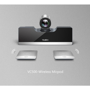 Sistema de videoconferencia VoIP VC800, máxima capacidad multipunto - Product Image 5
