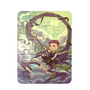 Trò Chơi Ghép Hình Bọ Cạp 12 Chòm Sao Tùy Chỉnh Cho Trẻ Em Trò Chơi Ghép Hình - Product Image 5