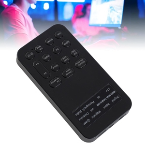 Voice Changer Multifunction 12 Sound Effects Fine Tuning Function One Click Operating Mini Sound Card Voice Changer - Product Image 2