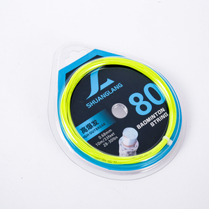 SLS80, High Quality Racket <strong>String</strong> with All-round Performance - Product Image 1