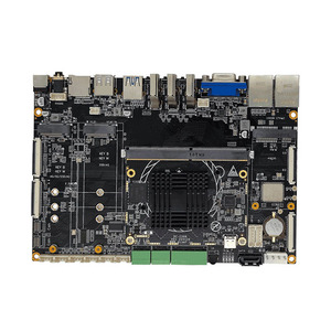 交互式机器人Rockchip Linux RK3588 Lvds RS232主板，带人工智能数字板 - Product Image 2