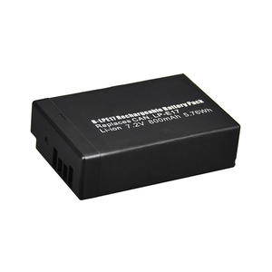 Replacement LP-E17 Digital Camera Battery for <strong>Canon</strong> EOS SLR Series Compatible with EOS 200D/Rebel SL2 200D II/SL3 850D/Rebel T8i - Product Image 2