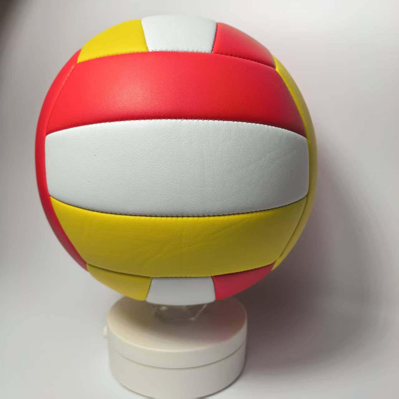 Red-Yellow-White