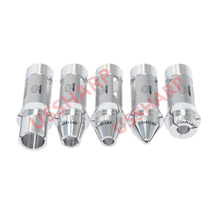 津加BS18筒夹，津加BO18导套，津加机器配件S20-HM - Product Image 1
