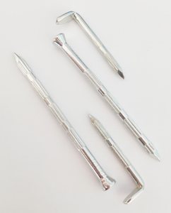 <strong>Clavo</strong> Alcayata Estriada <strong>Medidas</strong> Varias (50 Unidades)Tornillo Autorroscante <strong>Clavo</strong> Alcayata Estriada <strong>Clavo</strong> - Product Image 6