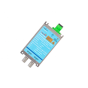 Receptor óptico de 1550nm sin WDM Entrada óptica de 1 vía Salidas RF de 2 vías Interior - Product Image 1