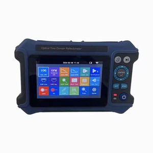 Più recente 1310/1550nm 28/26dB 80KM 16 funzioni in 1 dispositivo di tipo Touch Screen OTDR con Test Multi-Core - Product Image 1