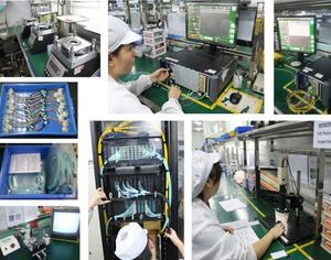 Panel de conexión de fibra óptica de 8 puertos y 24 núcleos con cassettes MTP/MPO Panel de conexión de fibra 12/24 utilizado para red 4G Caja de cartón MTP de 2 a 3 meses - Product Image 6