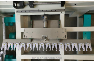 Máquina de grabado cnc para carpintería, enrutador de madera, máquina ATC lineal - Product Image 6