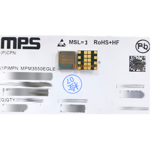 94.6% Efficiency MPM3550EGLE Non-Isolated PoL <strong>Module</strong> DC DC Converter 5A 1-12V <strong>Output</strong> 4.5V-36V <strong>Input</strong> for XC7K325T-2FFG676I Board - Product Image 1