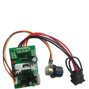 Reversible <strong>Pwm</strong> Fan <strong>Controller</strong> CCM6N <strong>PWM</strong> - Product Image 1