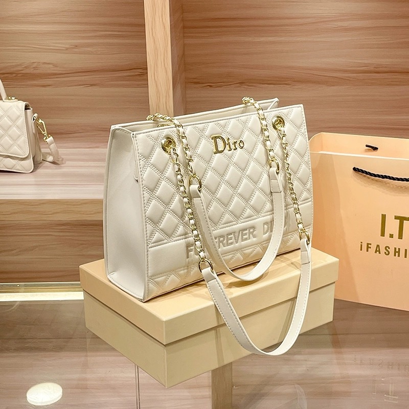 Creamy-white