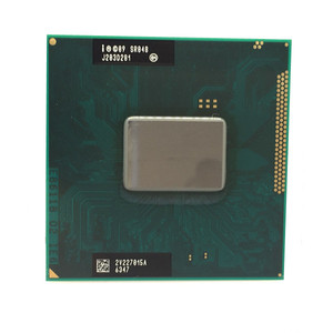 Intel Core i5-2520M 2.5GHz (3.2GHz Turbo) SR048 i5 2520mソケットG2/rPGA988BプロセッサCPU用 - Product Image 1