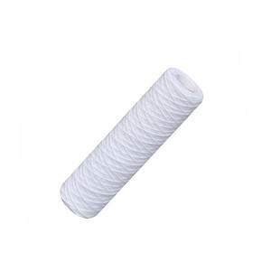 Sistema de agua Ro 1 a 100 micras sedimento PP hilo herida FILTROS DE AGUA filtro de cartucho de agua multifuncional - Product Image 2
