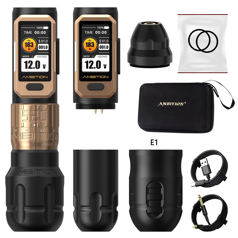 Soldier Pro 520 Double Batterie