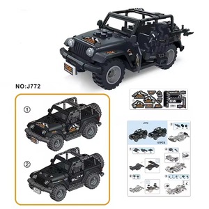 Venta al por mayor OEM ODM Mini Soldado Figura Juguete Regalo Niño Fuerzas Armadas Ejército Campamento Comando Operaciones Base Militar Juego de Bloques de Construcción