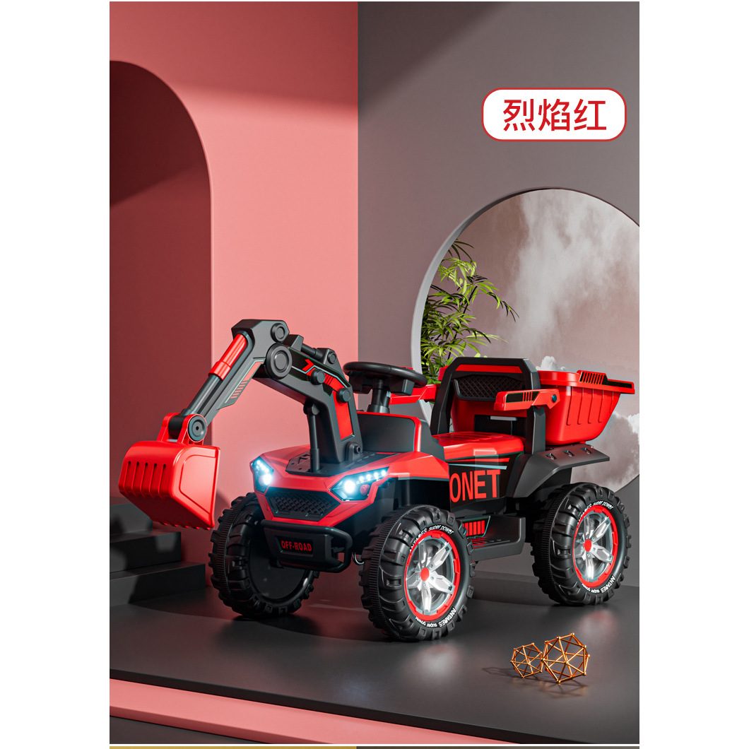Batería roja de 12V 4.5A