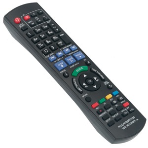 Controle remoto universal dvd, gravador de dvd bluray DMR-HW120 dmrhw120 DMR-HWT130EB