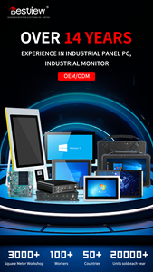 7/10.1/10.4/12.1/13.3/15.6/18.5/21.5/23.6 "USB LED Marco abierto Monitor LCD táctil Nueva Pantalla de red con interfaz de pantalla táctil - Product Image 6