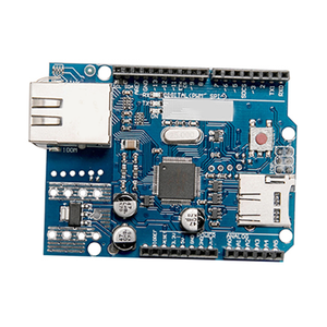 Modulo di schermatura Lan Ethernet W5100 R3 per scheda di sviluppo rete W5100 tcp/ip per Mega 2560 One - Product Image 2