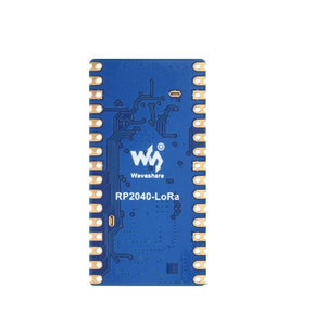 周波数統合のためのArduino互換グローバルバンドのためのRP2040-LoRa開発ボードSX1262 RF Chi通信オプション - Product Image 5