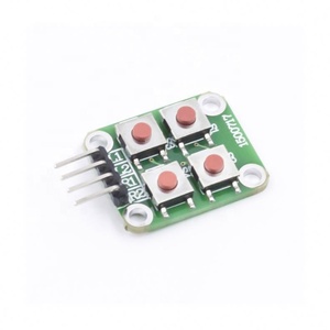 2X2 Matrix 4 Button Module <strong>Keyboard</strong> keypad for <strong>Raspberry</strong> <strong>PI</strong> 3 - Product Image 3