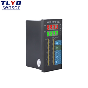 4-20mA control de nivel automático Panel digital instrumento Indicador de nivel Nivel del tanque presión temperatura controlador digital - Product Image 2