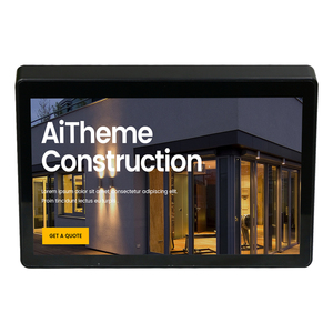 10.1 Inch IPS Touch Screen Full HD Desktop <strong>Android</strong> Tablet All in One for Bank Evaluation - Product Image 2