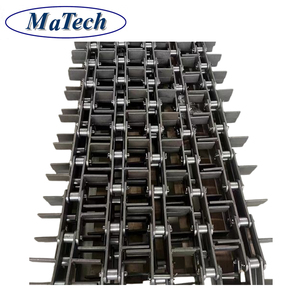 斗式输送机和埋刮板输送机用输送链 - Product Image 3