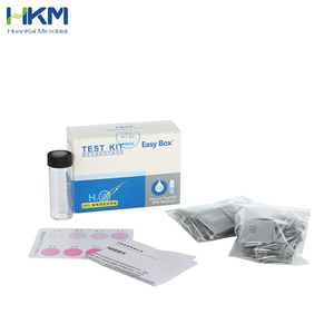 Kit de prueba de cobre Kit de reactivo de determinación de cobre para pruebas de agua y análisis de cobre de metales pesados en soluciones acuosas - Product Image 4