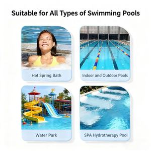 Piscina stabilizzatori di cloro additivi del petrolio 99% purezza JIEBANG marca - Product Image 4