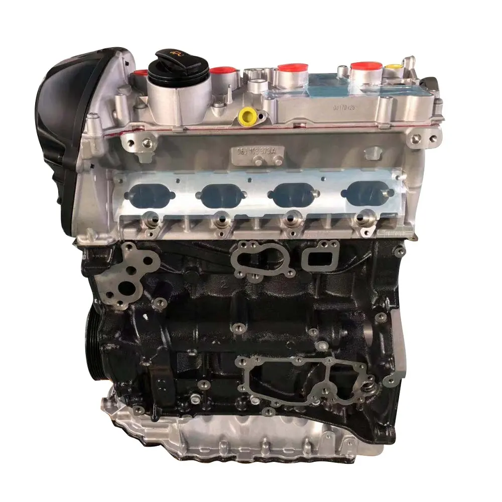 EA888 Nuevo motor turboalimentado de gasolina de cuatro cilindros de 1,8 litros con inyección directa de combustible EA888 Motor para motor VW