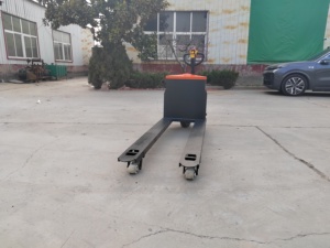 自動持ち上げパレットローダートラック貨物積載量3000kg 1000kg容量半電気ポータブルスタッカーモーターコアコンポーネント - Product Image 5