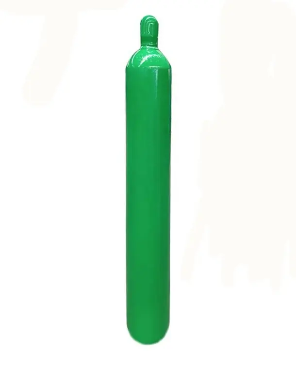 Nl ISO9089 Industriële Lpg Gas Cilinder Tped Industriële Zuurstof Cilinder