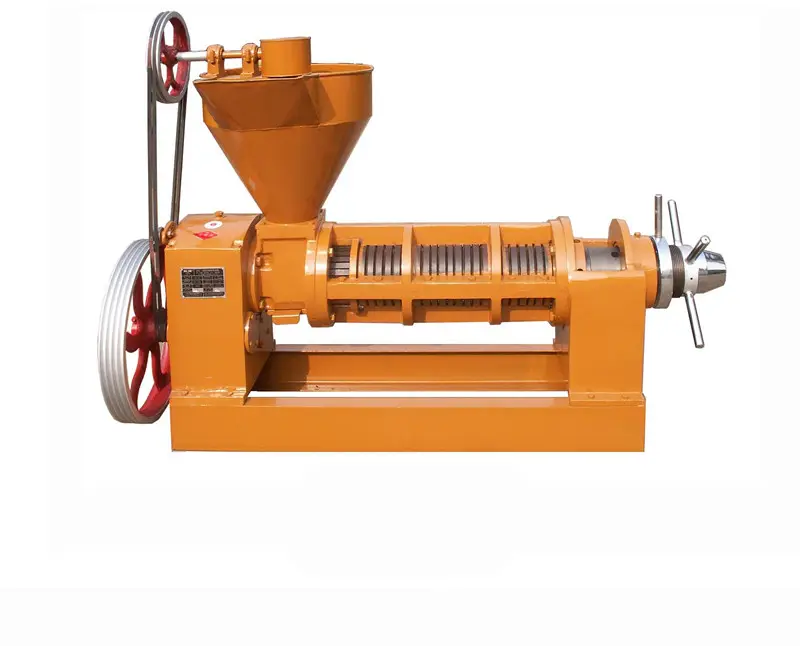 6yl-160 Baobab seeds oil press machine/screw oil extraction press equipment