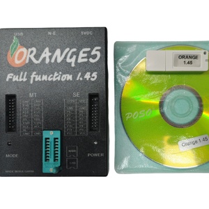 Version des V1.45 Orange5 Programmer Dongle Voll aktivierung Profession elles ECU-Programmier gerät Aktivieren Sie die vollständige Autor isierung - Product Image 2