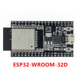 Placa de desarrollo ESP32, WiFi, consumo de energía ultrabajo, ESP-32 de doble núcleo, ESP-32S, ESP 32, Similar, ESP8266
