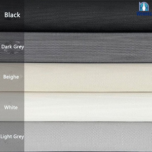 Kolay kurulum, UV koruması ve pencere ve kapılar için şık tasarımlar ile Modern kapalı silindir tonları - Product Image 4