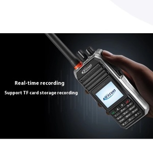 Kirisun Dp680 VHF UHF Analog Digital Hybrid <strong>Dmr</strong> Walkie Talkie Long Range Is a Explosion-proof Handheld Portable Two-way Radio - Product Image 5