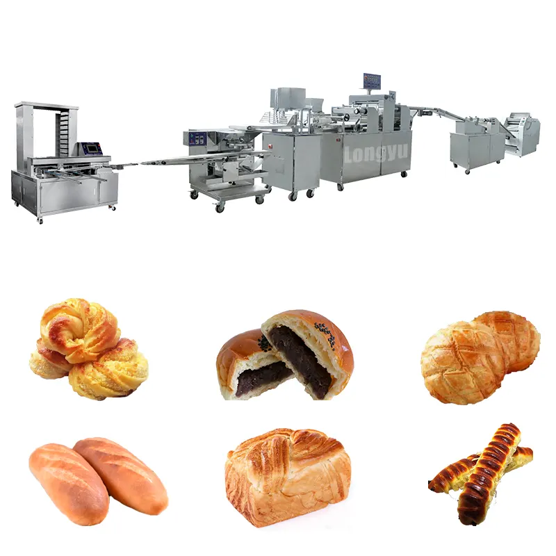 Máquina para hacer pan y pizza naan, tostada redonda eléctrica comercial, para fábrica industrial de alimentos
