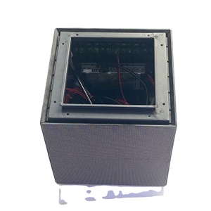 หน้าจอลูกบาศก์3D LED แบบเต็มจอแผงไฟ LED ลูกบาศก์4ด้านสำหรับในร่มกลางแจ้ง - Product Image 2