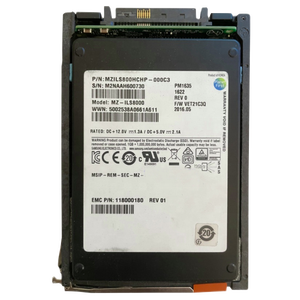 005051549 D3-PS12FX-800 <strong>UNITY</strong> EMC 800GB 3.5&quot;12Gb SAS SSD for <strong>Unity</strong> System 2.5in Drive With 3.5in Tray - Product Image 5